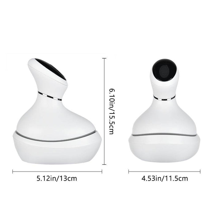 Rechargeable Waterproof Head Massager Electric Scalp Massager - ZEYTONCART