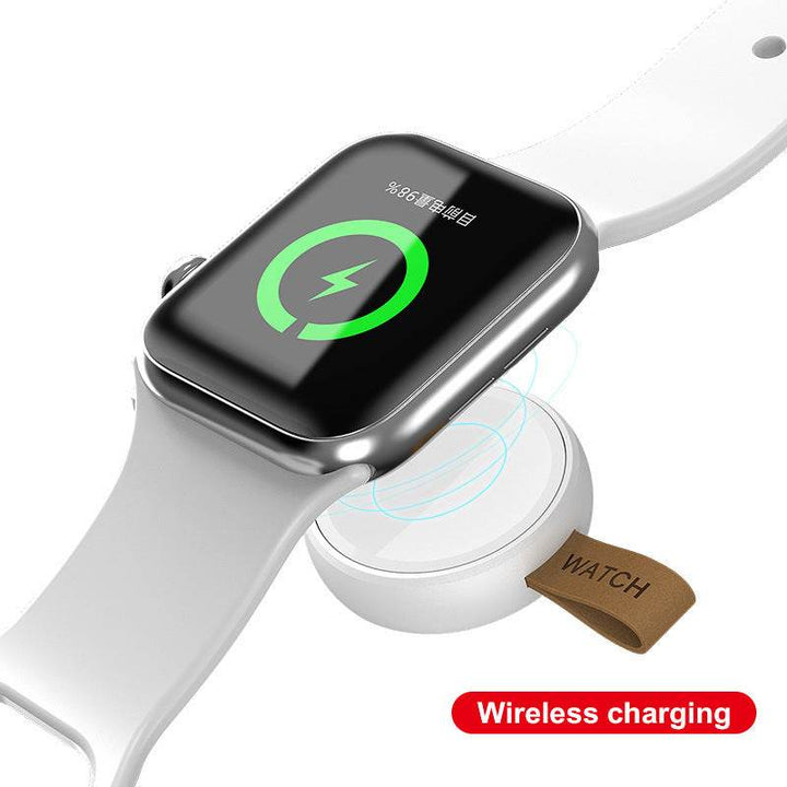 Magnetic Wireless Charging Portable Keychain - ZEYTONCART