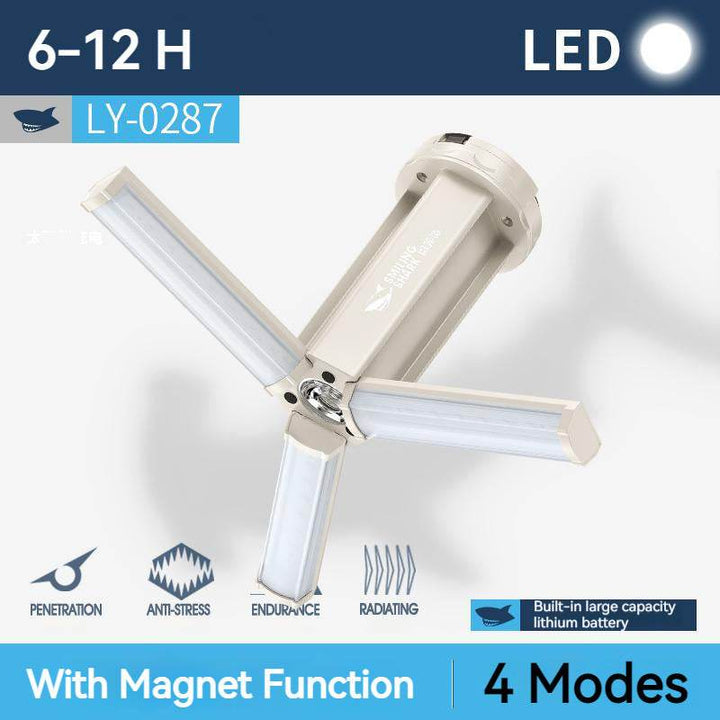 Tent Camping Super Bright Camping Lamp Charging Magnet - ZEYTONCART