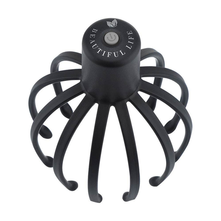 Electric Scalp Massager USB Charging - ZEYTONCART