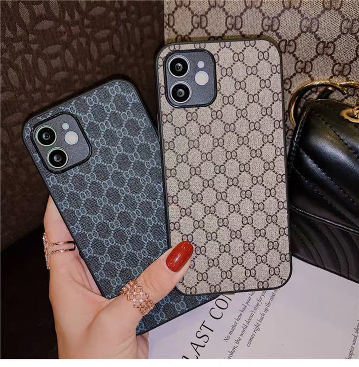 Vintage Luxury Classic Mobile Phone Case - ZEYTONCART