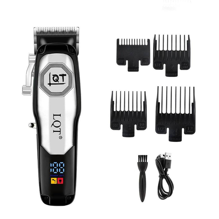 Electric Hair Clipper Universal Household Razor - ZEYTONCART