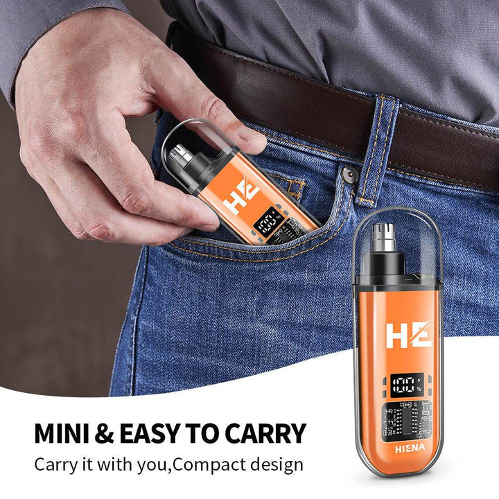 Electric Nose Hair Trimmer Easy To Carry - ZEYTONCART