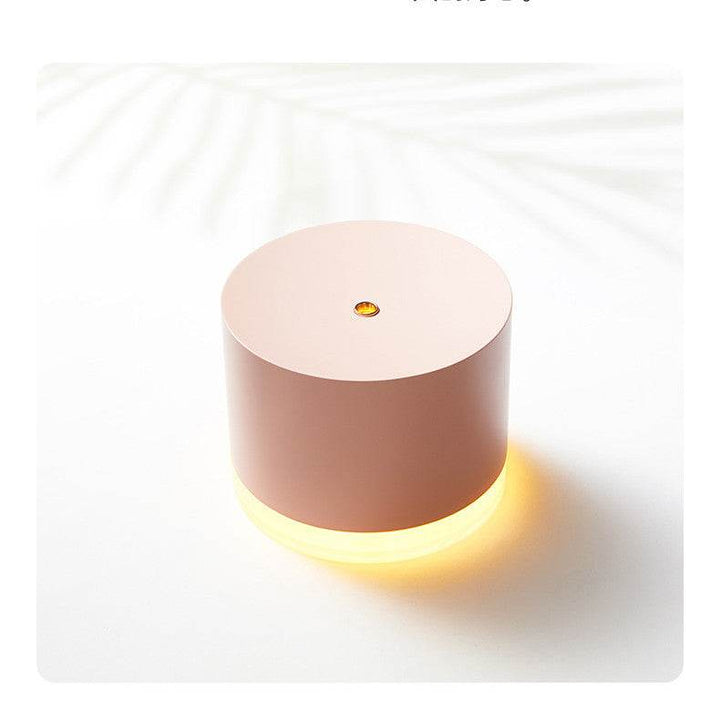 BP8 Mini Wireless Humidifier Creative Household Silent 780ml - ZEYTONCART