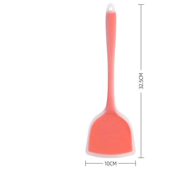 Silicone Spatula Kitchen Cooking Utensils Special High Temperature Resistant Non-stick Pan - ZEYTONCART
