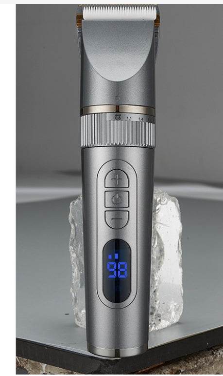 Electric Hair Clipper Suit Oil Head Electric Clipper Razor - ZEYTONCART