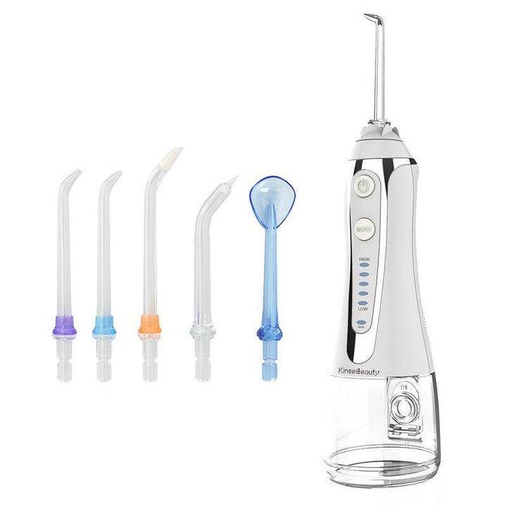 Oral Electric Irrigator Water Flosser - ZEYTONCART