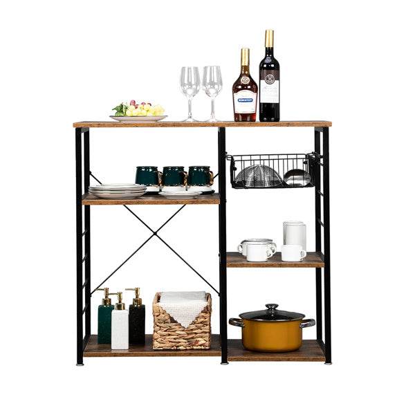 4th Floor Kitchen Shelves - ZEYTONCART