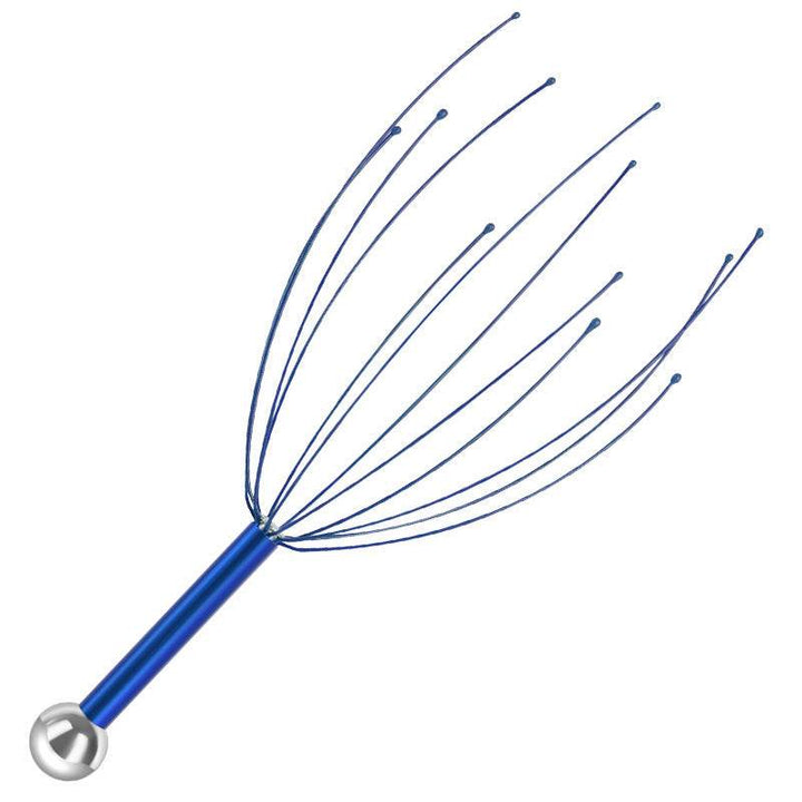 Octopus Ball Scalp Head Massager - ZEYTONCART