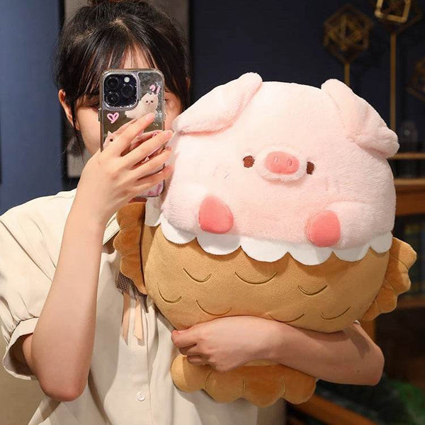 Piggy Doll Plush Toys - ZEYTONCART