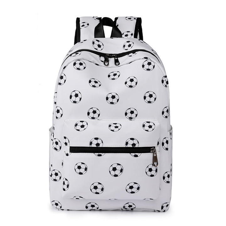 Fashion Printed Casual Travel Bag - ZEYTONCART