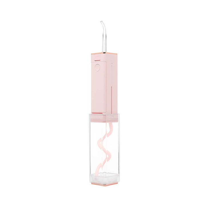 Water Jet Floss Dental Irrigator Dental Pick Oral Irrigation Teeth Cleaning Machine Water Dental Flosser Faucet Oral Irrigator - ZEYTONCART