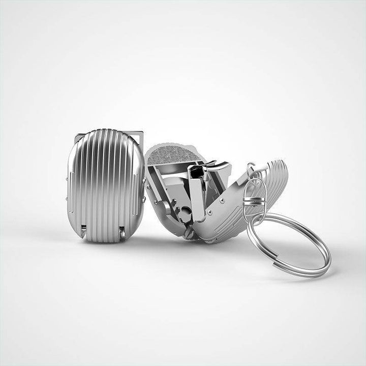 Nail Clippers Folding Nail Clippers High-end Folding Mini Nail Clippers Portable - ZEYTONCART