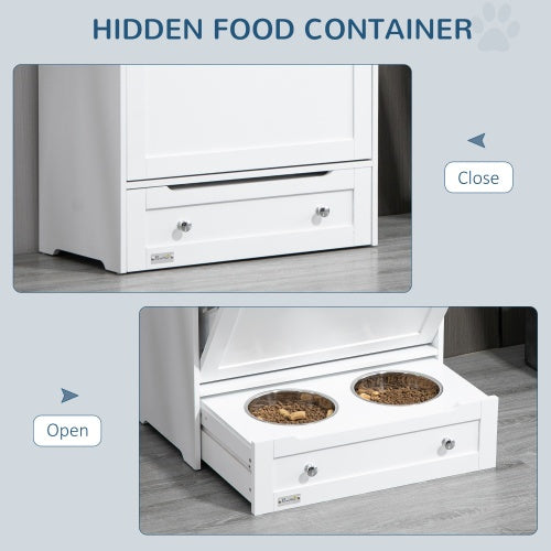 Pet Feeder Station Lockers - ZEYTONCART