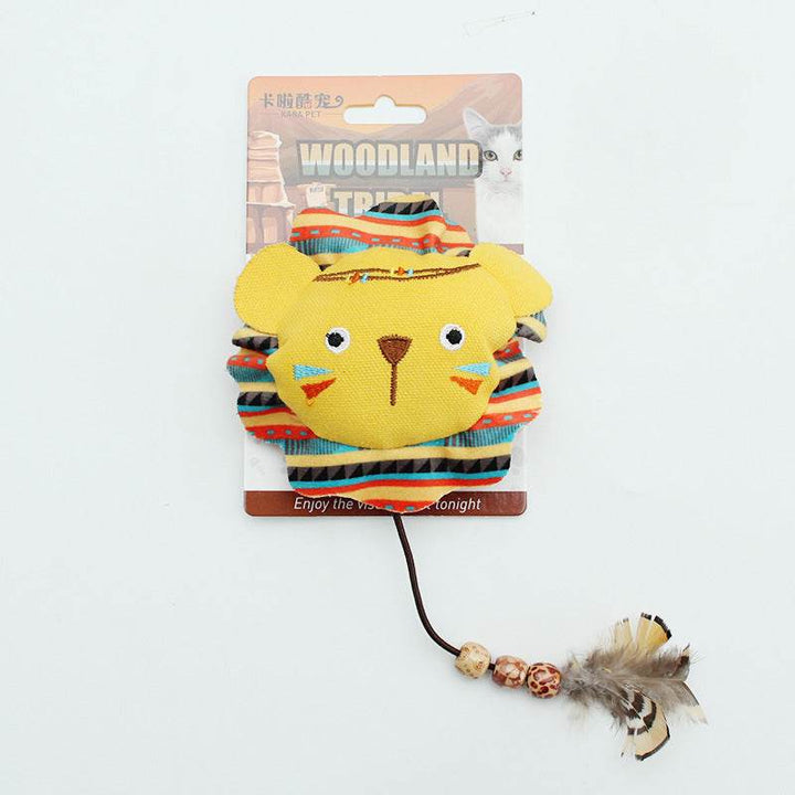 Fashion Pet Supplies Cat Plush Toys - ZEYTONCART