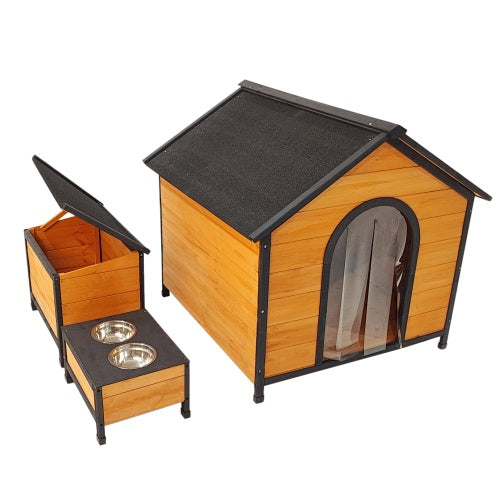 Wearable Strong Playground Dog House - ZEYTONCART
