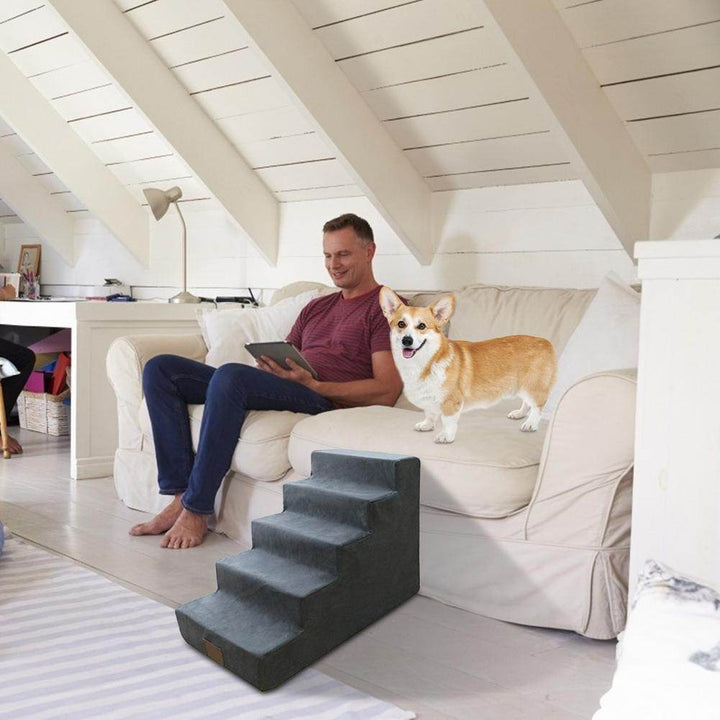 Portable Ladder Pet Dog Supplies - ZEYTONCART