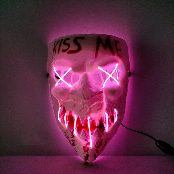 Halloween Horror Tricky Face Mask - ZEYTONCART