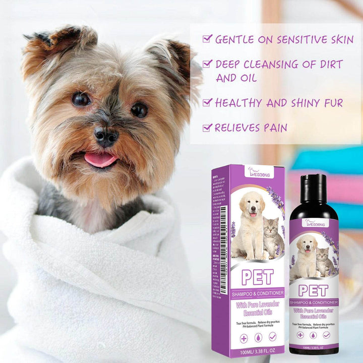 Pet Shampoo - ZEYTONCART