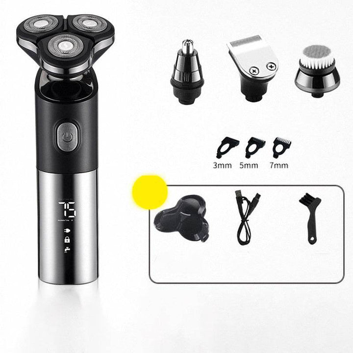 Electric Multi Purpose Razor For Men - ZEYTONCART