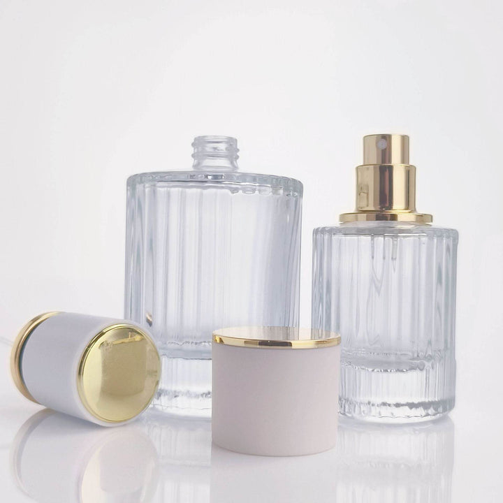 Vertical Stripes Perfume Sub-bottles 30ml - ZEYTONCART