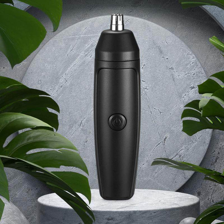 Portable Shaver With Electric Nose Hair Trimmer - ZEYTONCART