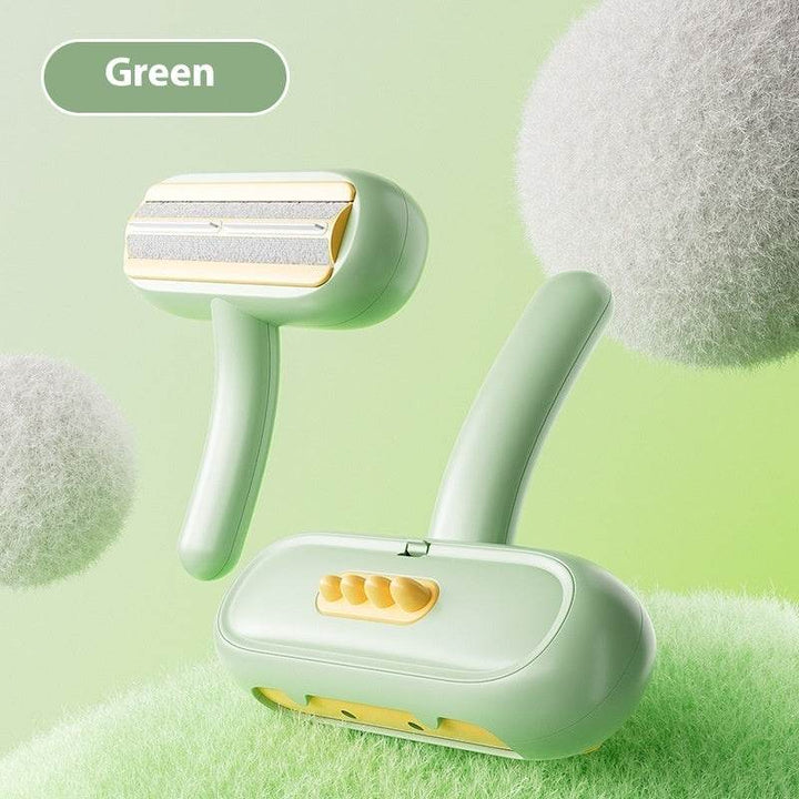 Hair Removal Brush Scraping Hair Removal Carpet Sofa Cleaning Lent Remover Pet Supplies - ZEYTONCART
