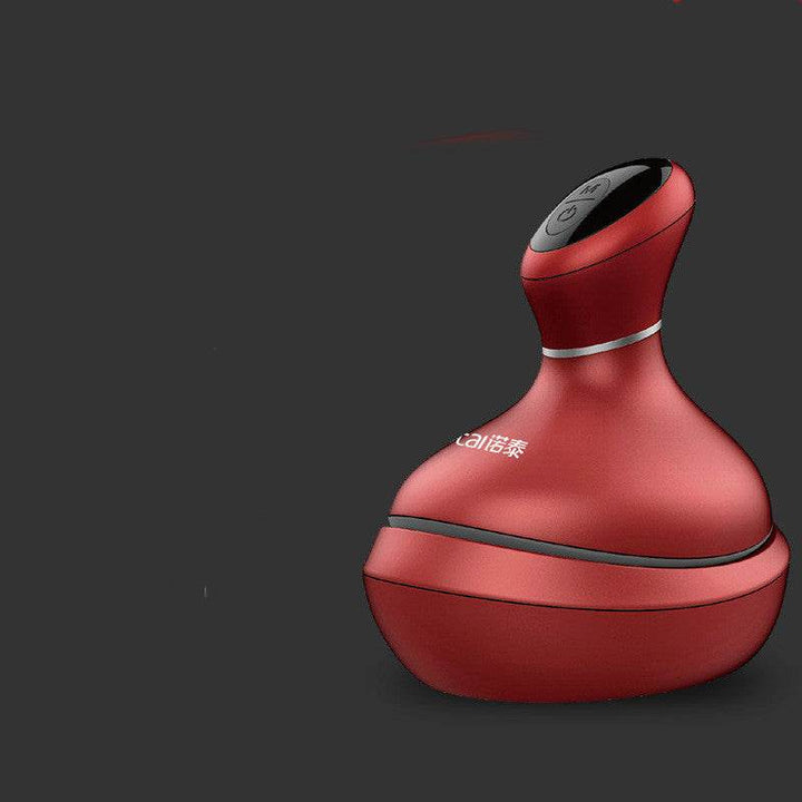 Automatic Kneading Massage Electric Scalp Massager - ZEYTONCART