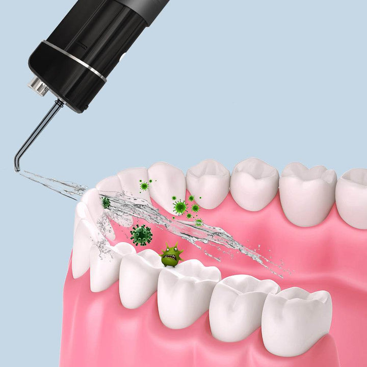 Home Calculus Pulse Orthodontic Water Flosser - ZEYTONCART