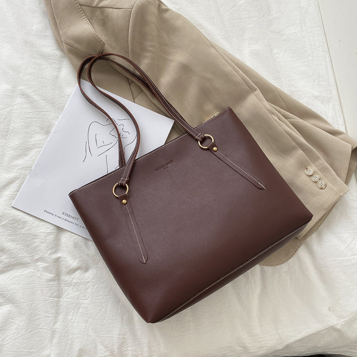 Fashion Personality Trendy Fashion All-match Handbag - ZEYTONCART