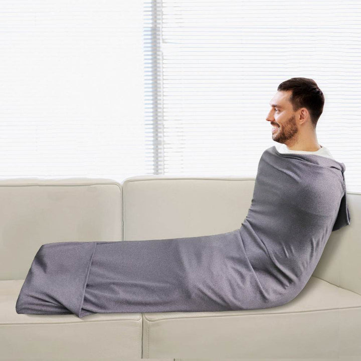 Sleep Pod Move The Original Machine Washable Wearable Blanket Weighted Blanket - ZEYTONCART