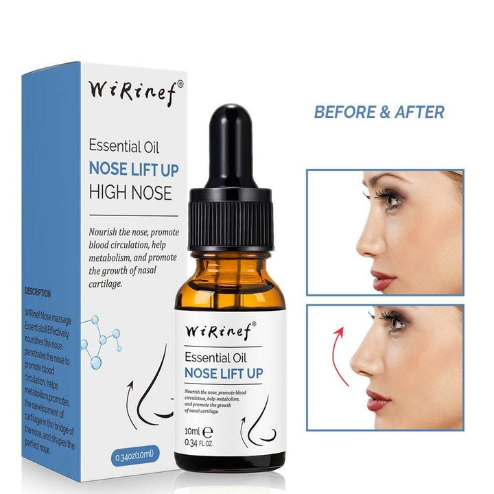 Zeyton nasal beauty essential oil Nose Lift & Moisturizing - ZEYTONCART