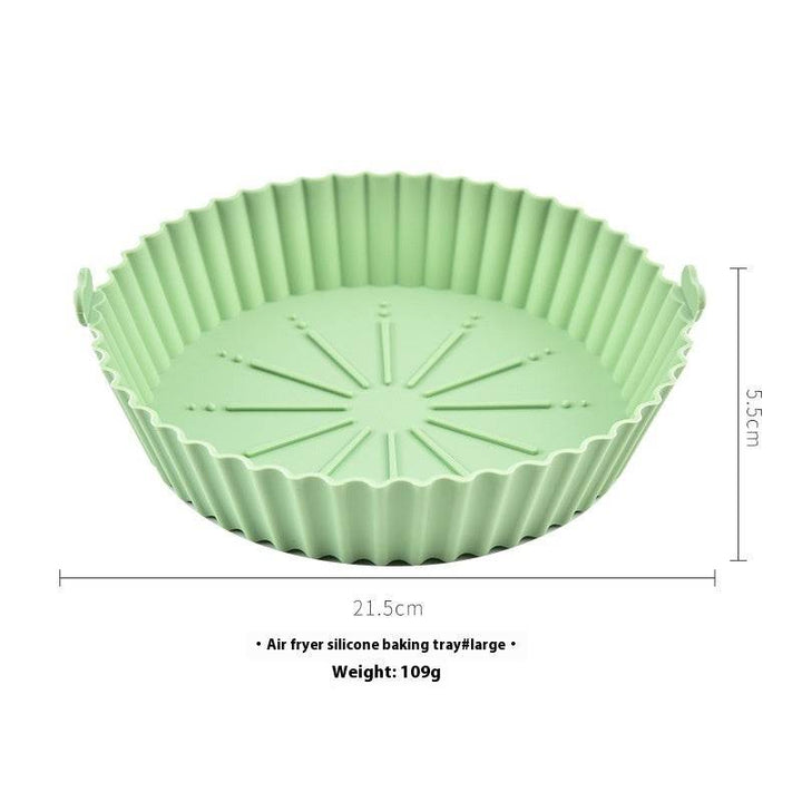 Air Fryer Silicone Baking Mat - ZEYTONCART