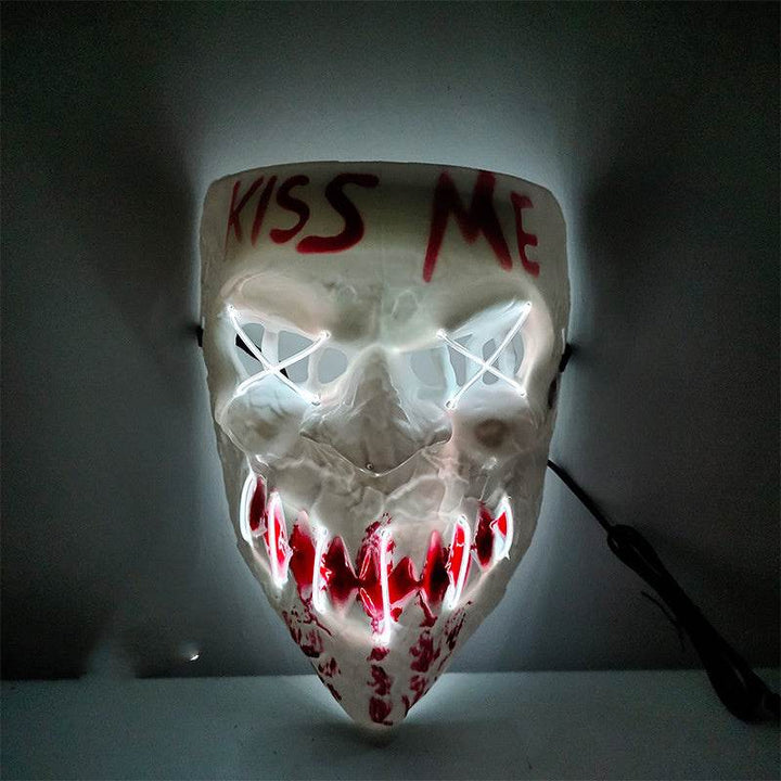 Halloween Horror Tricky Face Mask - ZEYTONCART