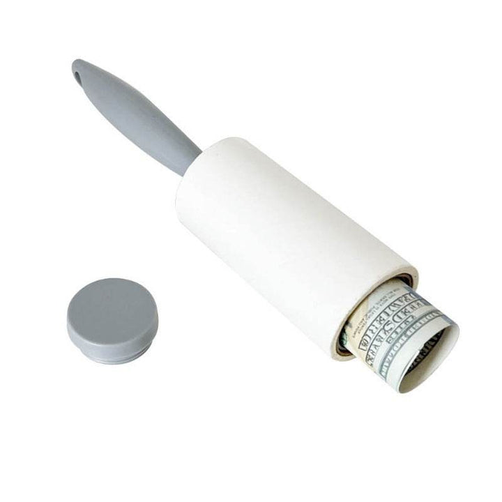 Tibetan Money Lent Remover Storage Box Hair Brush Plastic - ZEYTONCART