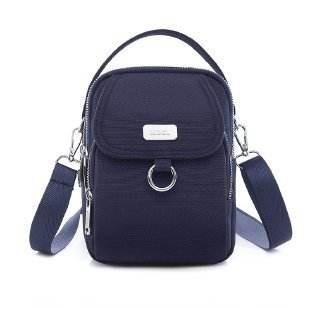 Pouches Versatile Women's Shoulder Messenger Bag Lightweight Water-repellent Cloth - ZEYTONCART