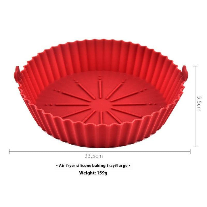 Air Fryer Silicone Baking Mat - ZEYTONCART