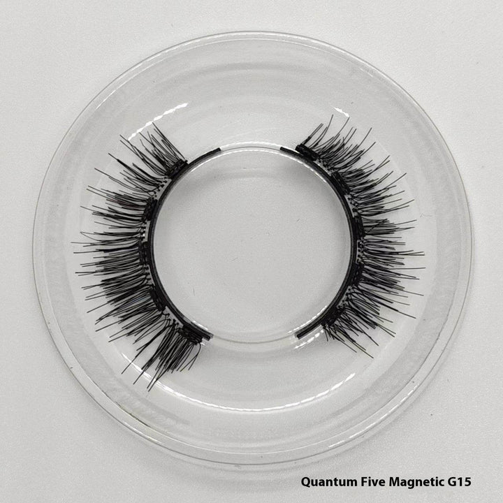 Quantum Magnetic Natural False Eyelashes - ZEYTONCART