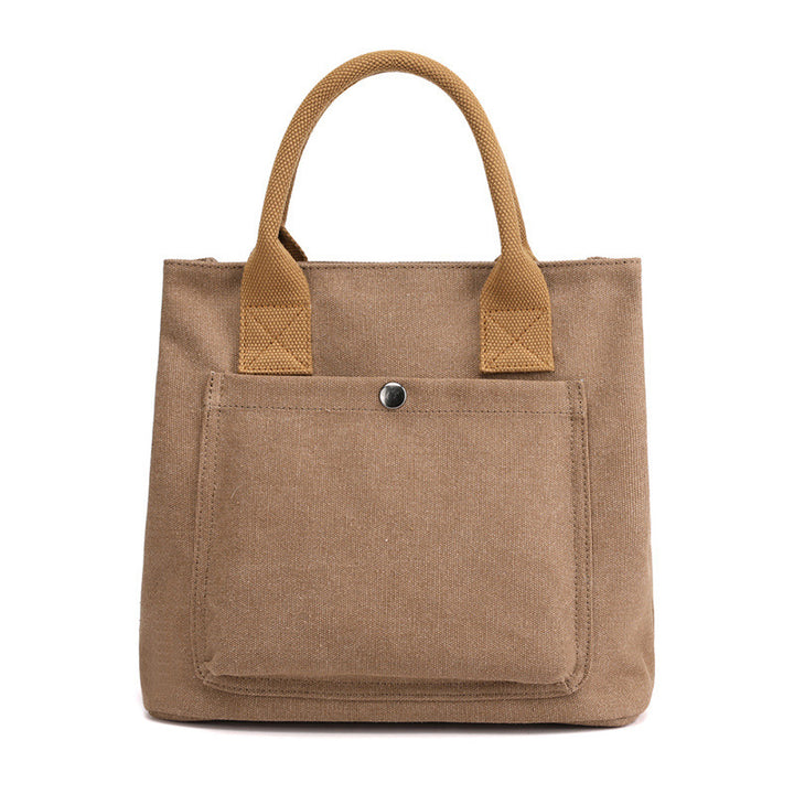 Fashion Handbag Women's Casual Cloth Bag - ZEYTONCART