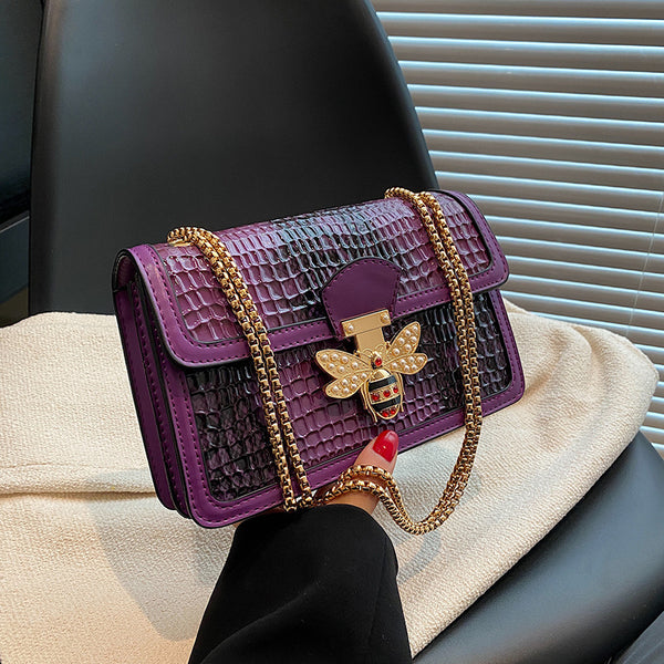 Fashion Women's Bag Chain Crossbody - ZEYTONCART
