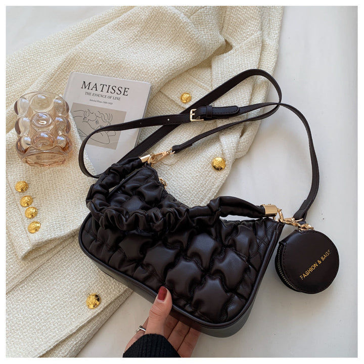Niche Design Handbag Fashion Shoulder - ZEYTONCART