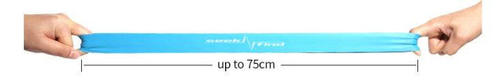 Resistance Bands Set Or Singles Exercise Glutes Yoga Pilates Home Gym Workout Fitness - ZEYTONCART