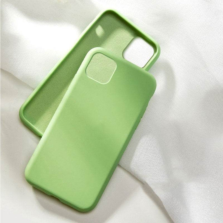 Liquid Silicone Mobile Phone Case Accessories Full Package Box - ZEYTONCART