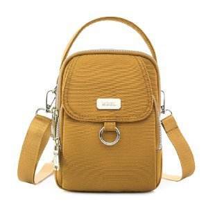 Pouches Versatile Women's Shoulder Messenger Bag Lightweight Water-repellent Cloth - ZEYTONCART