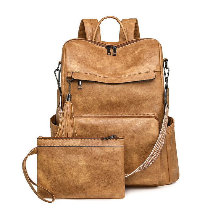 Women's Computer Backpack Briefcase Fashion - ZEYTONCART