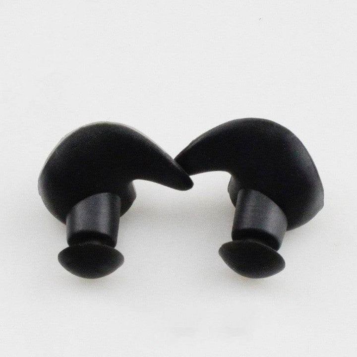 Swimming Silicone Spiral Ear Plugs - ZEYTONCART