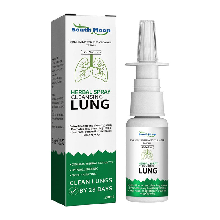 Relieve Nasal Congestion And Runny Nose Nasal Discomfort Nasal Cleansing Care Solution - ZEYTONCART