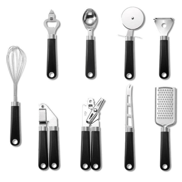 Stainless Steel Kitchen Utensils - ZEYTONCART