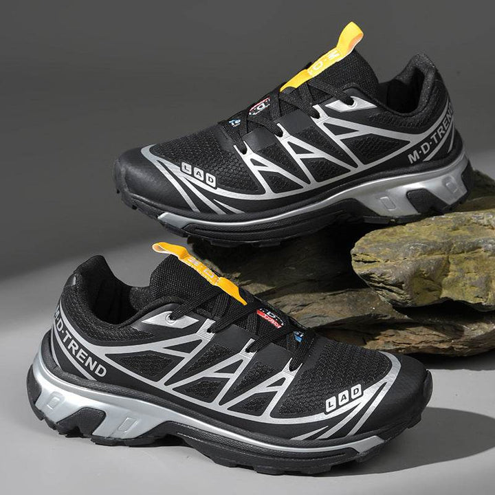 Men's And Women's Leisure Outdoor Tourism Hiking Shoes - ZEYTONCART