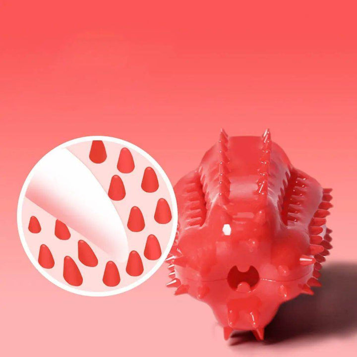 Interactive Dog Teething Chili Chewers Toy Interactive Toys Dog Toys - ZEYTONCART